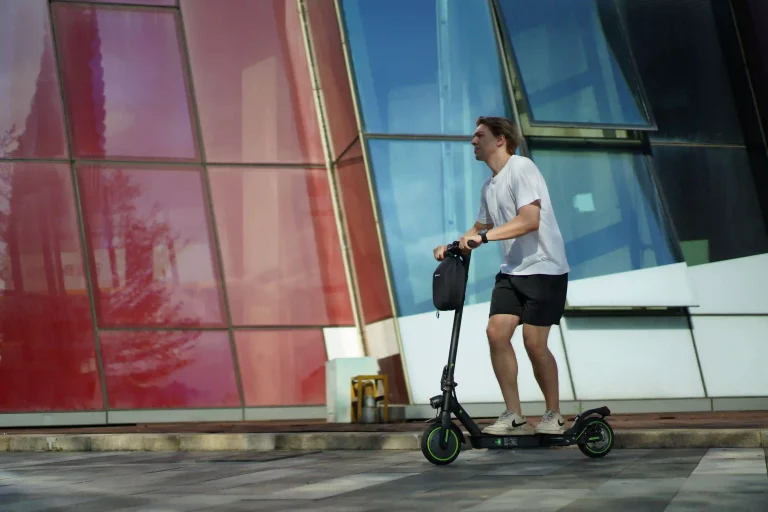 Electric Scooter – The Best Way to Get Around Town Electric Scooter