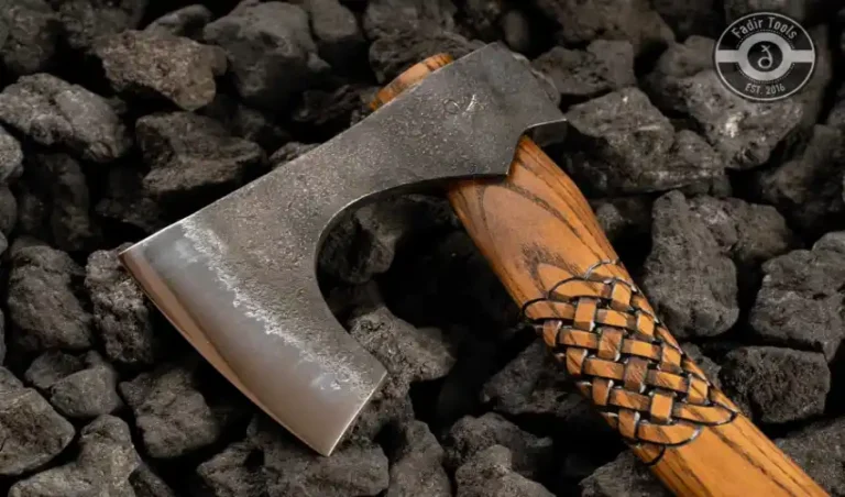 The Evolution of the Viking Axe Viking axes