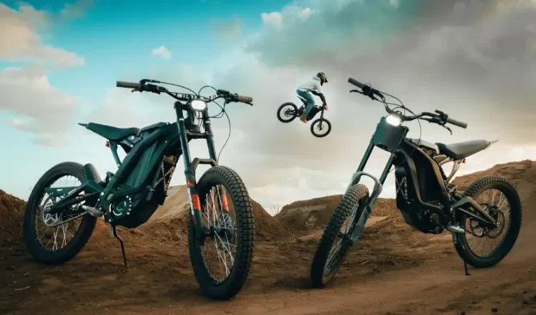 SurRon Electric Bike Maintenance Tips surron