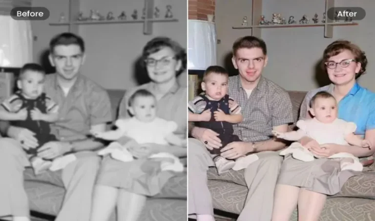 Transform Old Photos with Cutting-Edge AI Technology AI