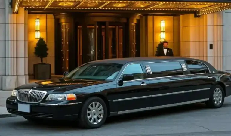 Vaughan Limo Service for Luxury Weddings Vaughan Limo