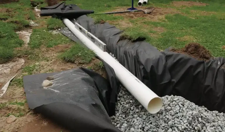 Expert French Drain Installation Services for Reliable Water Management french drain installation